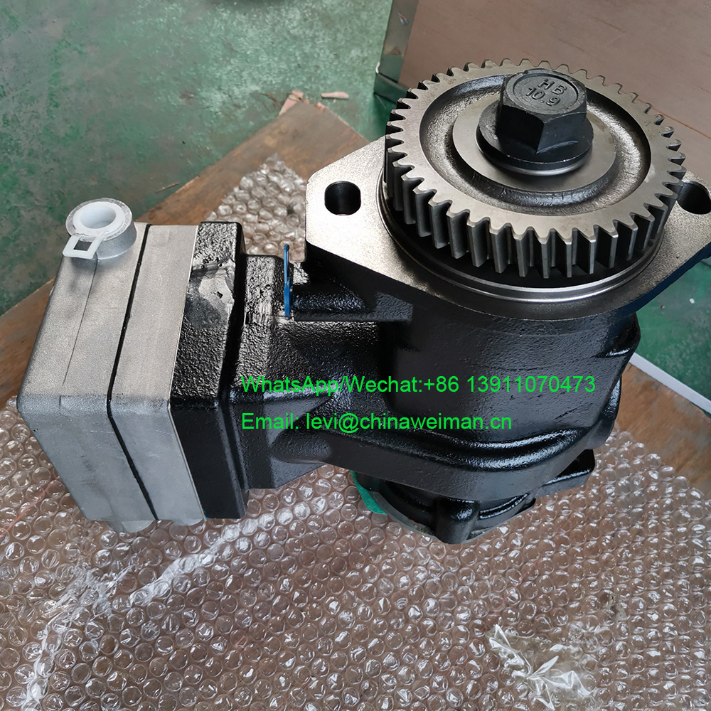 Cummins DCEC 6CT Engine Spare Parts Air Compressor C4929623 4929623