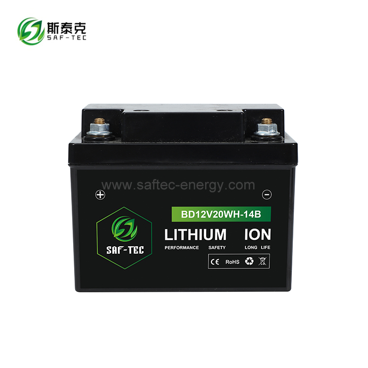 BD12V20WH-14B Starter Li-ion Battery