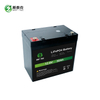 STC12-50M 12.8V 50AH Deep Cycle Solar Battery Long Life Batteries LiFePO4 Battery