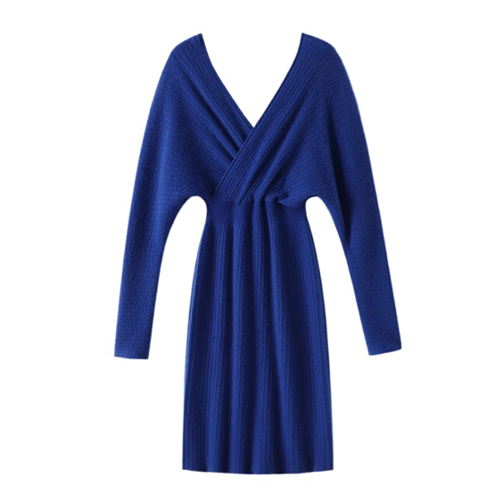 Cashmere Dress Kašmírové šaty