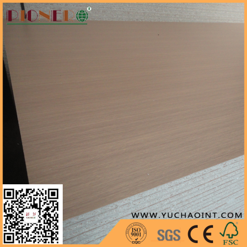 White colour melamine particle board for furniture / kitchen/ cabinet