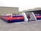 RB10021（20x10m） Inflatable Customized Giant PVC Plastic Human Table Football 