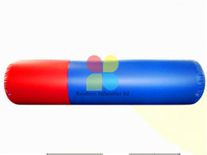 RB50007(0.75x0.75x3m) Inflatable Good Price Paintball Bunker/Inflatable Paintball/ Inflatable Paint Ball Air Bunker