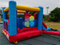 RB3082(4x2.5x2.1m) Inflatables funny Bouncer with slide for sale 