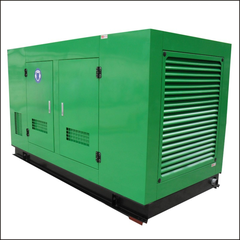 60HZ 131KVA /105KW Cummins Diesel Generator 