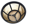 Gold coffee filter -XK009