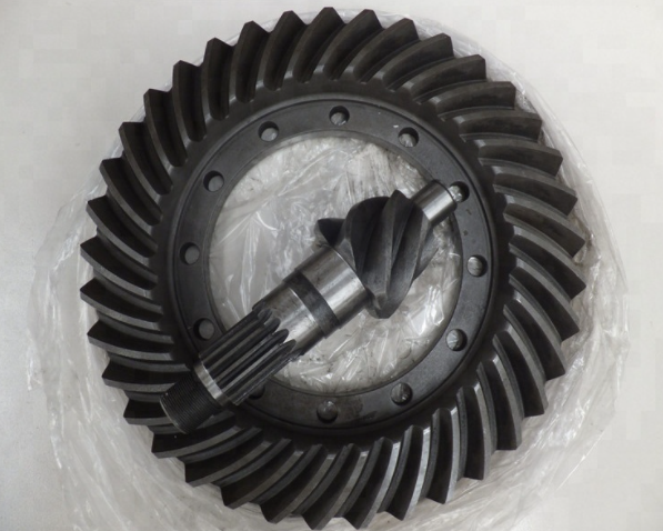 SDLG High quality Wheel Loader Spare Parts 3050900029 3050900200 BIG SPIRAL BEVEL GEAR