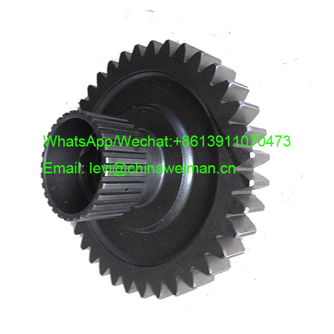 ZF 4WG200 4WG180 Transmission Spare Parts Spur Gear 4644308630