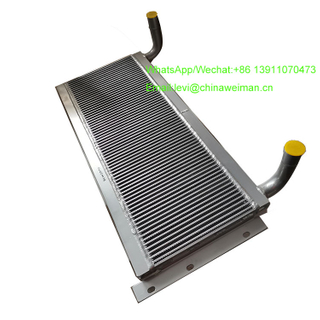 SEM Loader Spare Parts Hydraulic Oil Cooler W222500010B