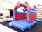 RB1071（3x4m）Inflatable spider Man bouncer
