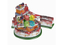 RB04150（12x10m）Inflatables Colorful candy funcity new design for sale