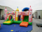 RB20041（ 6.3x3m ）Inflatables Happy Birthday Theme Jumping Castle Bouncy Castle For Kids