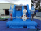 RB08007(5.4x3.5x4m) Inflatable Popular Frozen Theme Water Slide For Fun 