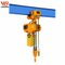 Electric Chain Hoist With Plain Trolley Used For Bridge Crane