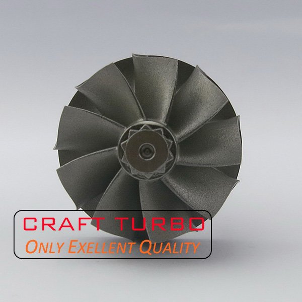CT16V Turbine Wheel Shaft for 17201-11070 Turbochargers