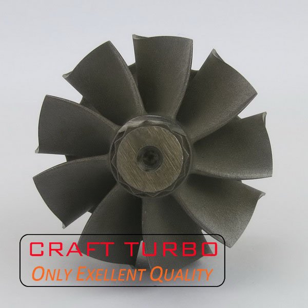 GT17 717904-0010 Turbine Wheel Shaft