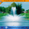 Golf Course Fountain