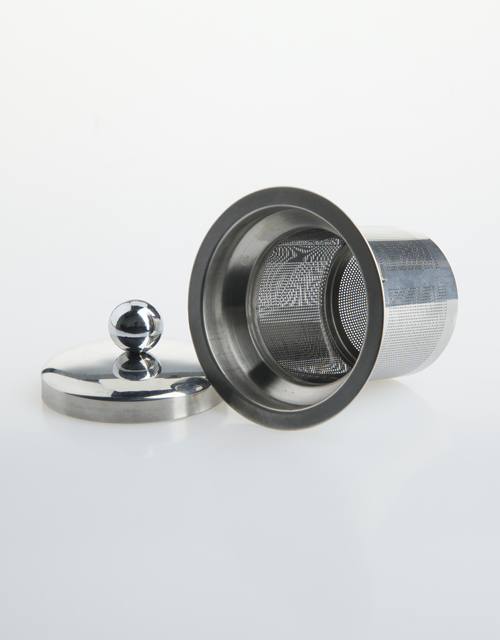 Tea Strainer Infuser Stainless steel Tea Infusers With lid -XK061