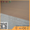 Wood Grain Melamine Laminated Particle Board/ Furniture Grade chipboard 
