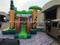 RB3051（4x4x4.5m） Inflatable ZOO bouncer
