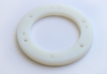 Nylon High Wear-Resisting White Gasket (YZF-FU022)