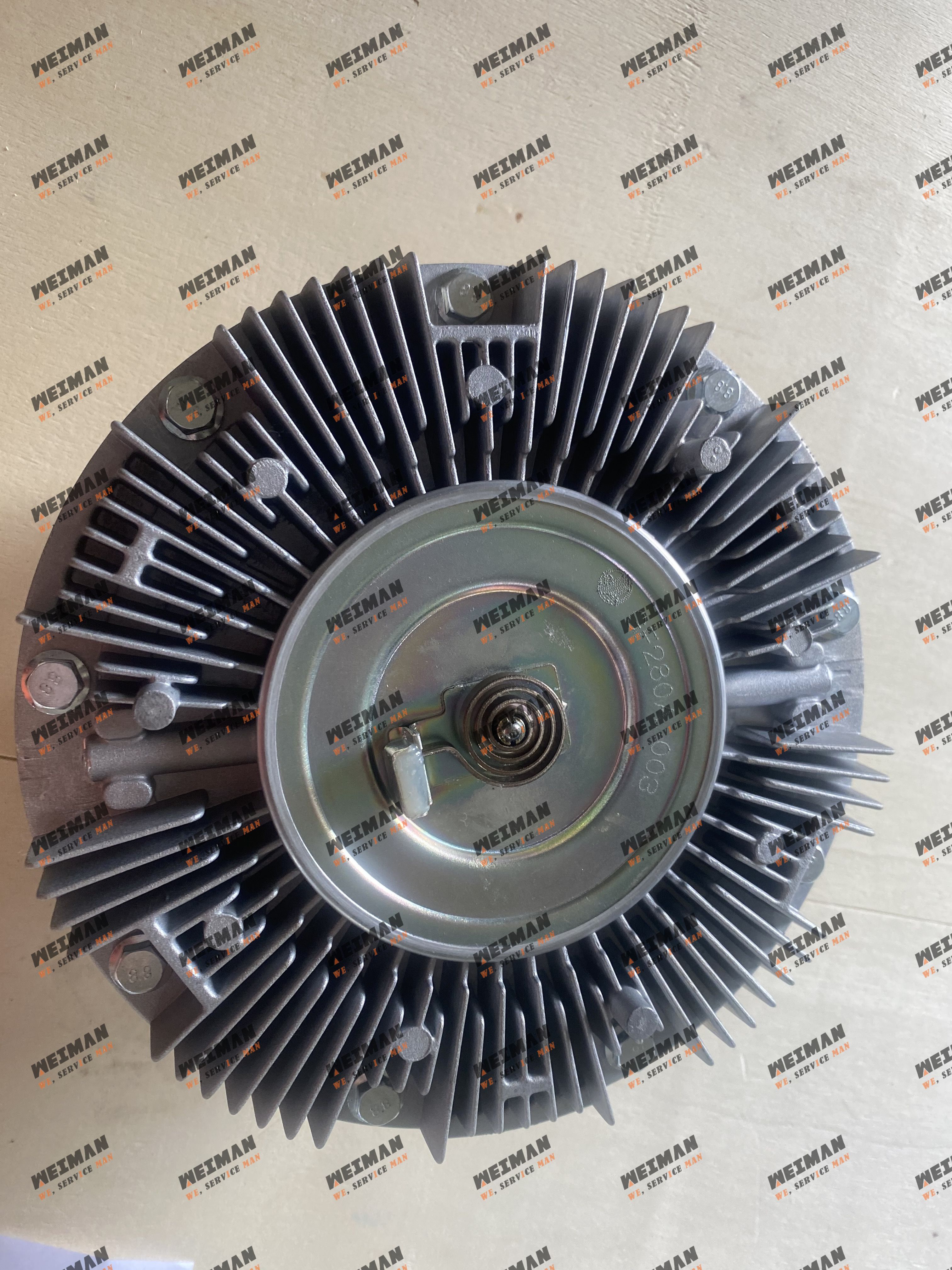 Engine fan clutch for RS8140 ROAD ROLLER 4110000909030