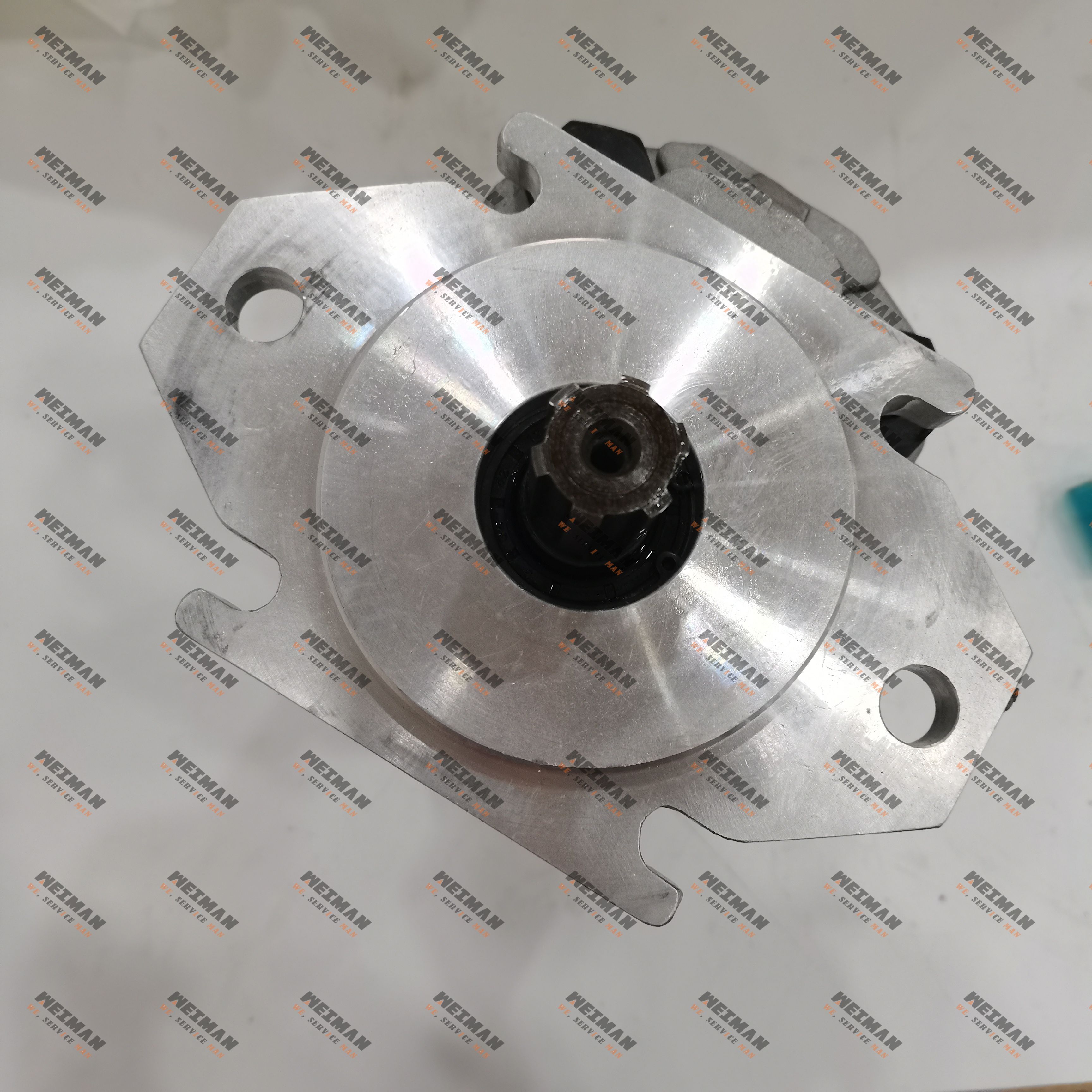 Keyuan Gear Pump Hydraulic Pump 112050013 CB-KPTL100/10FA