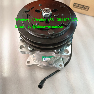 SDLG Wheel Loader L936 L946 L956 L958 Spare Parts AC Compressor 4190002758