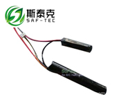 BD20-18650-2S1P 7.4V 1500mAh 20C RC Lipo Battery