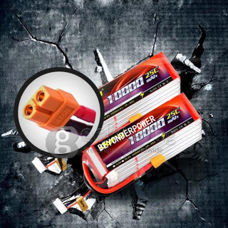 BD25-100-50-135 22.2V 5800mAh 25C Unmanned Aerial Vehicle Battery 