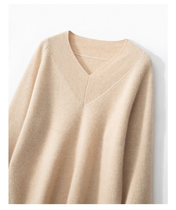 Beige cashmere sweater Шаргал ноолууран цамц!!380792235
