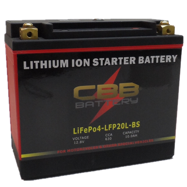 V Ah Lithium Ion Motorcycle Battery Lfp L Bs Buy Agm Battery