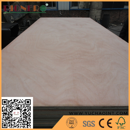 Hot sales Commercial Plywood Furniture Grade