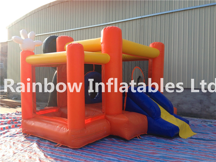 RB1063(4x6.2x3.5m）Inflatables Dog Bouncer 
