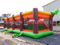 RB5204(12x5.5x4m) Inflatable Apple Jacks  Obstacle Course For Kids