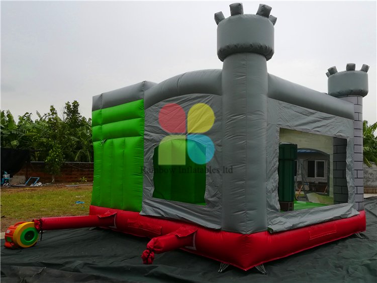 RB2015-8( 4.5x5m ) Inflatables Super Mario Bounce Castle