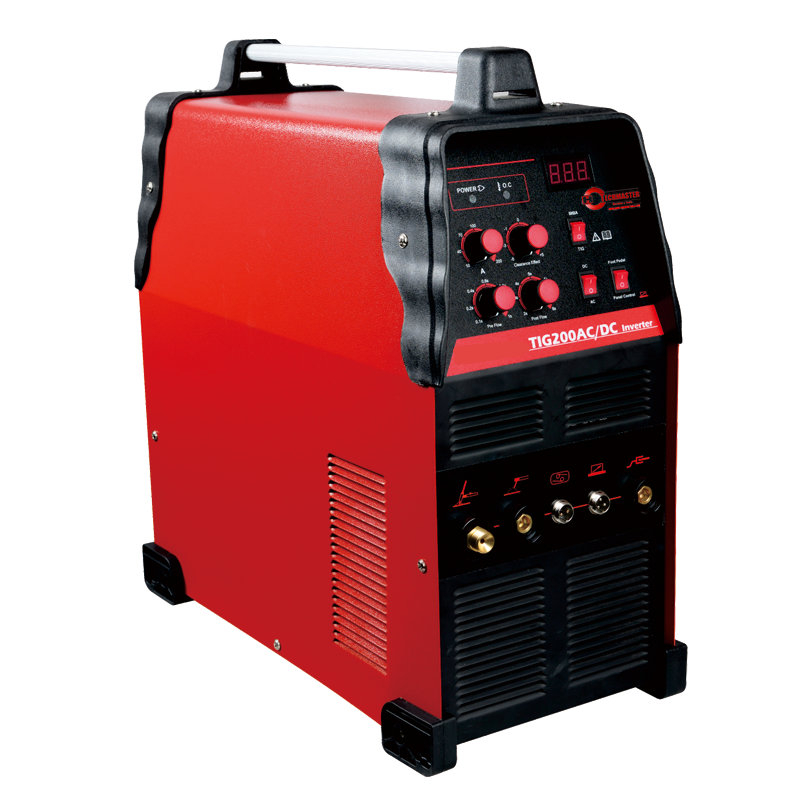 TIG ACDC INVERTER WELDER