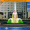  Outdoor fountain