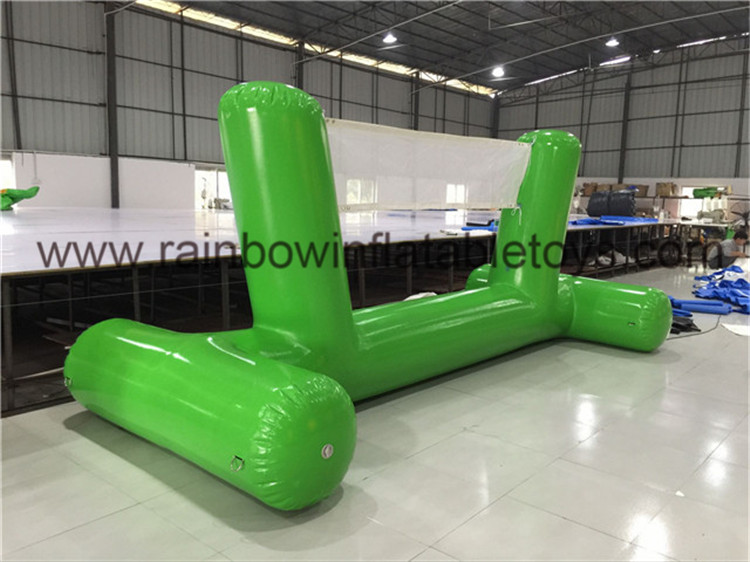 RB9094（5x2m） Inflatable Little Volleyball Court For Fun