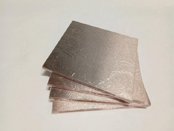 Tungsten Copper Alloy Plates