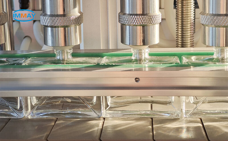 Perfume filling machine ماكينة تعبئة العطور