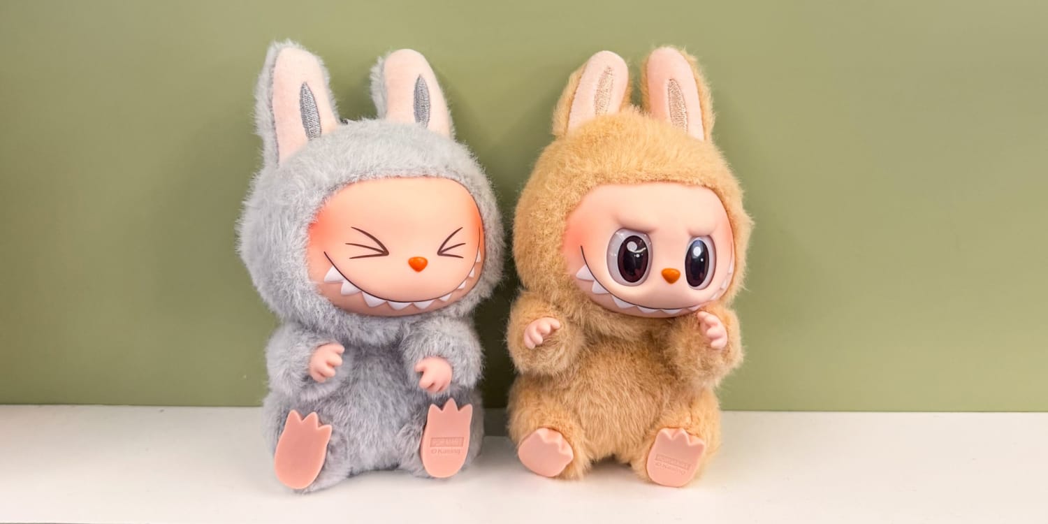 Labubu ລາບູບູ