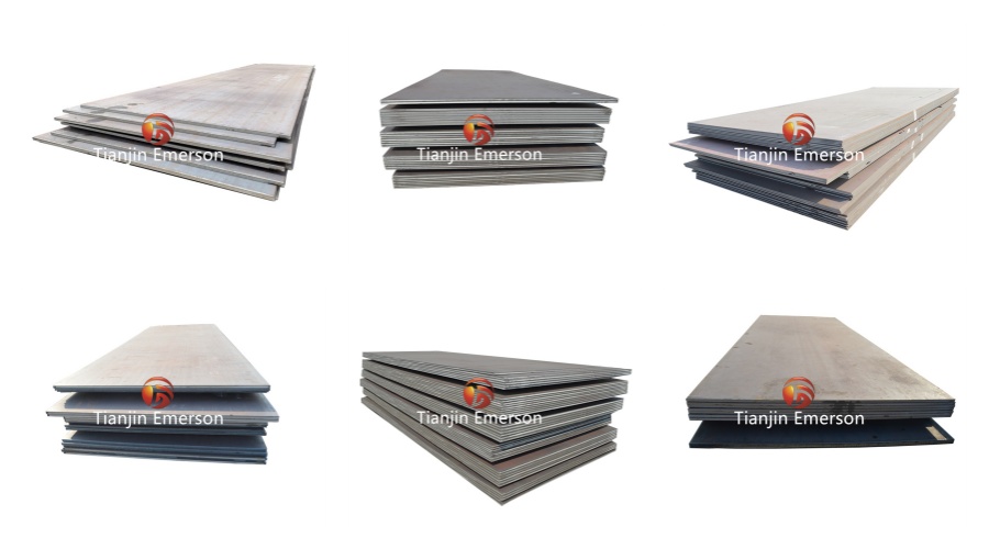steel plate челична плоча