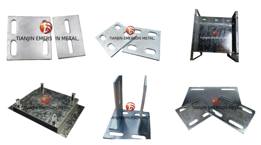 Steel Metal Fabrication Ocelové kovové zpracování
