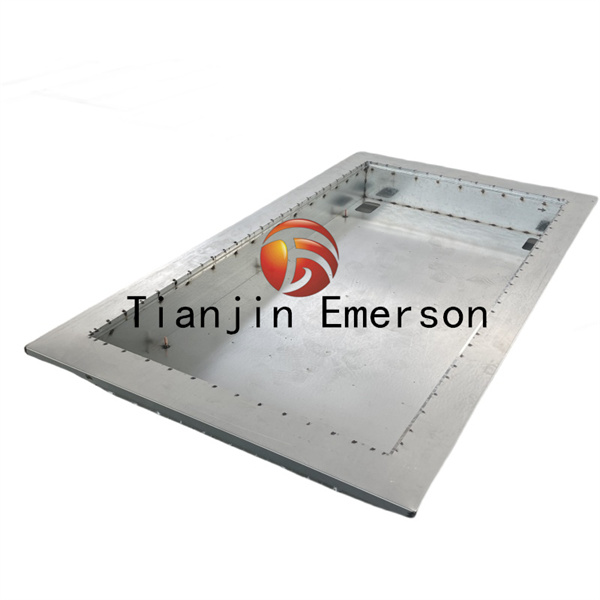 CUSTOM Steel Cabinet CUSTOM Steel Cabinet