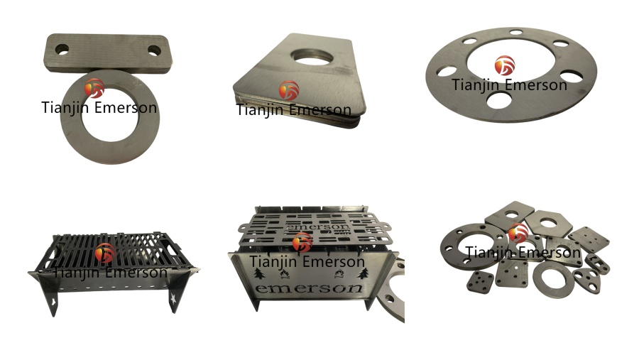 OEM Metal Machine Parts OEM Metal Machine Wāhanga