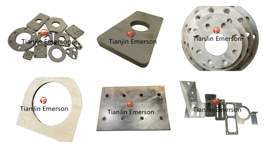 OEM Metal Machine Parts Parti di macchine metalliche OEM