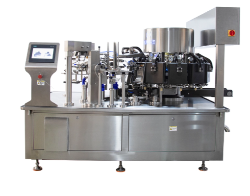 food packaging machine voedselverpakkingsmasjien