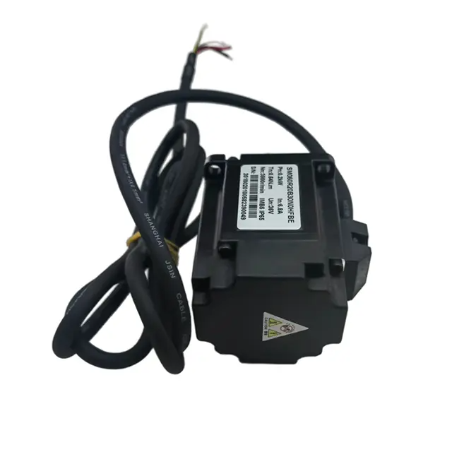 l&aring;gsp&auml;nningsservomotor