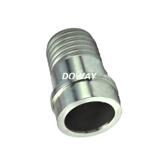 Manguera de soldadura de acoplamiento de manguera compuesta Camlock de aluminio